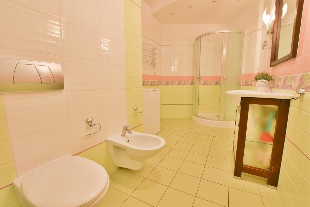 Apartamenty Promenada Kolobrzeg Dış mekan fotoğraf
