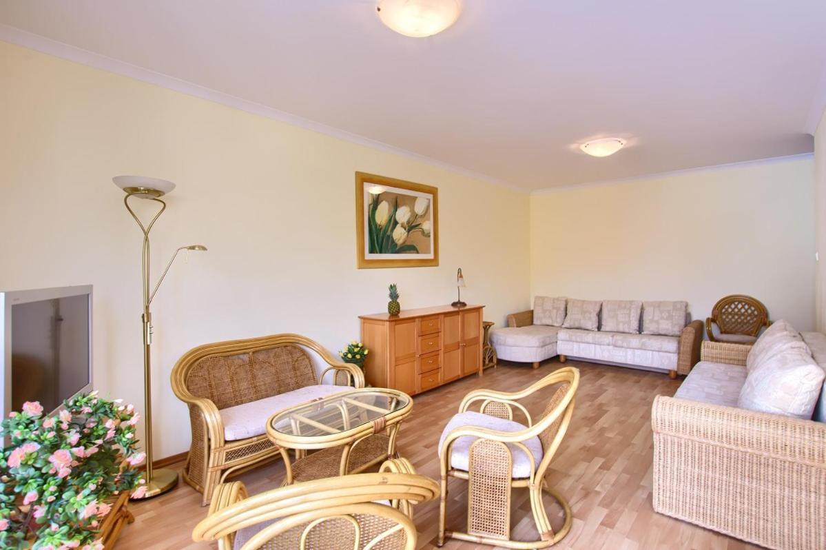 Apartamenty Promenada Kolobrzeg Dış mekan fotoğraf