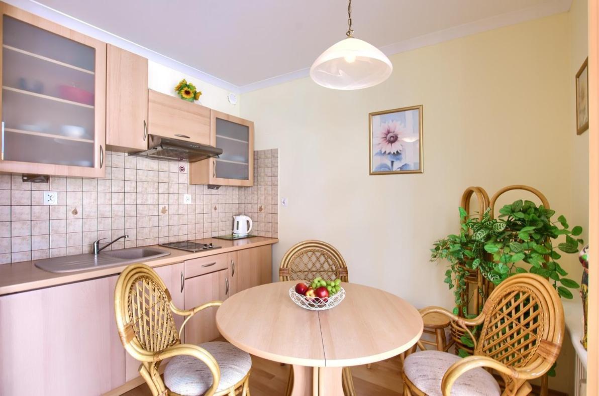 Apartamenty Promenada Kolobrzeg Dış mekan fotoğraf