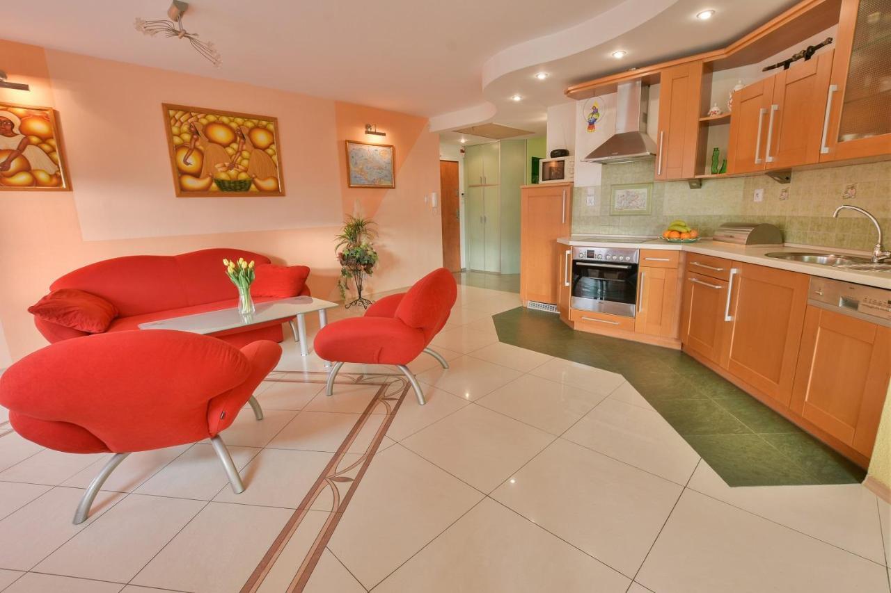 Apartamenty Promenada Kolobrzeg Dış mekan fotoğraf