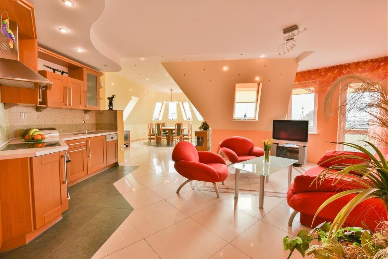 Apartamenty Promenada Kolobrzeg Dış mekan fotoğraf