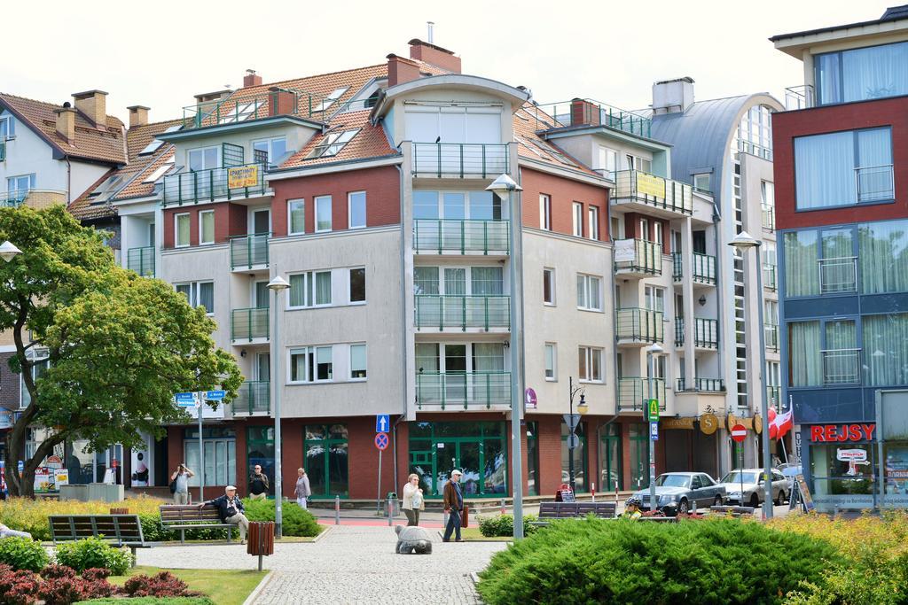 Apartamenty Promenada Kolobrzeg Dış mekan fotoğraf