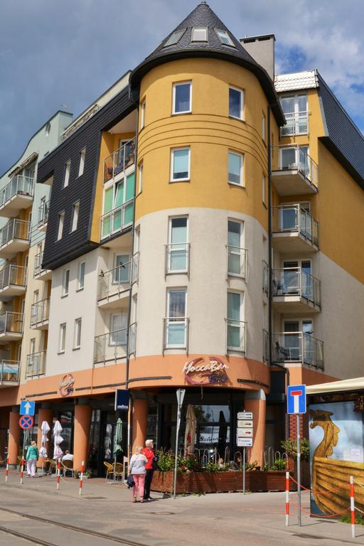 Apartamenty Promenada Kolobrzeg Dış mekan fotoğraf