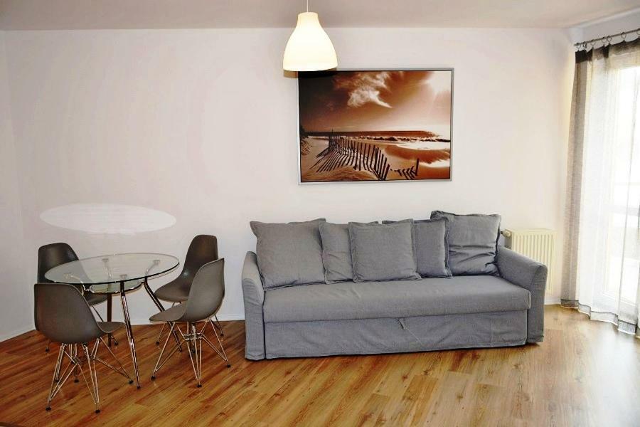 Apartamenty Promenada Kolobrzeg Dış mekan fotoğraf