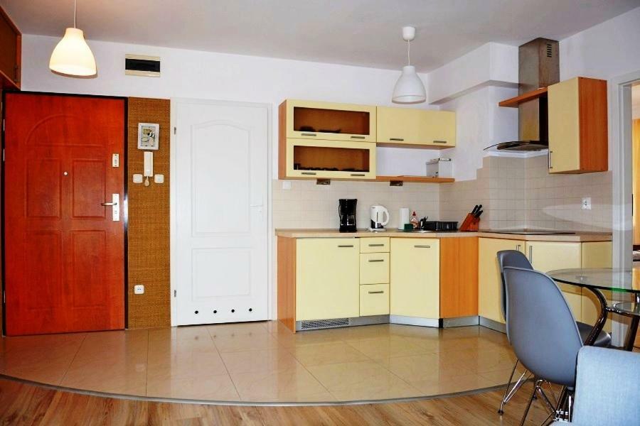 Apartamenty Promenada Kolobrzeg Dış mekan fotoğraf